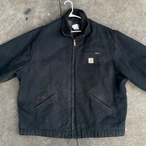 Detroit Carhartt Jacket